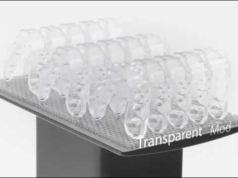 Asiga ultra transparant mode sgdentalshop schouten