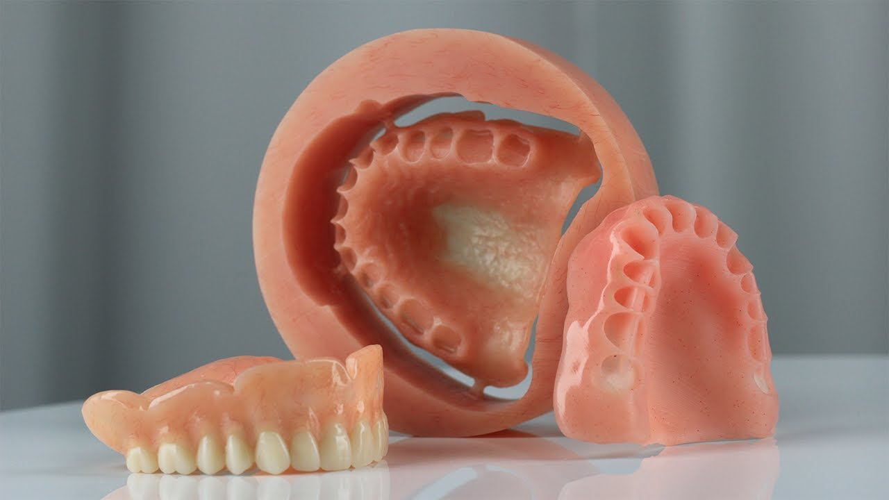 KeyMill High-Impact Denture Base Disc