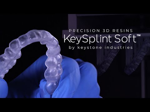KeySplint Soft by Keystone Industries