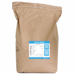 Delta Klasse 3 Hardgips (Wit & Blauw)