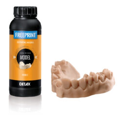 Freeprint®model 3D print resin voor dentale modellen