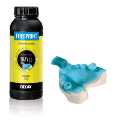 Freeprint® tray, 3D resin for trays