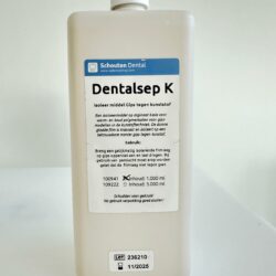 Separatievloeistof voor Kunststof, Dentalsep K