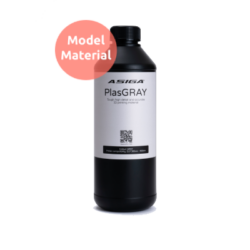 Model grijs, Asiga PlasGRAY