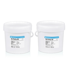 SG Putty 85 kneedsiliconen op additie basis