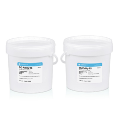 SG Putty 95 kneadable addition silicone