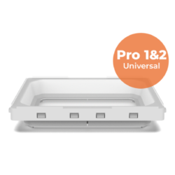 Asiga Freeform 2 PRO Build Tray, 1L