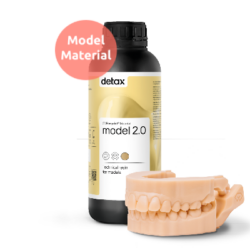Freeprint®model 2.0 3D print resin voor dentale modellen