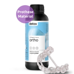 Freeprint® Ortho 3D print resin for orthodontic