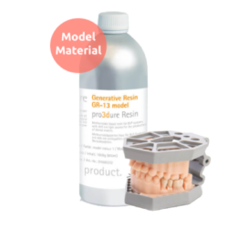 Pro3Dure Printodent GR-13 Model