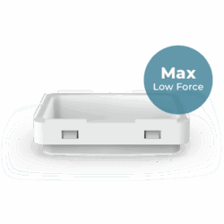 Low Force ™, Build Tray 1ltr, Asiga Max