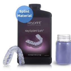KeySplint Soft, Keystone