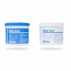 Detax Blue Eco licht blauw - Shore A 86