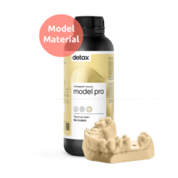 FREEPRINT® model pro, 3D print resin for dental models, Detax