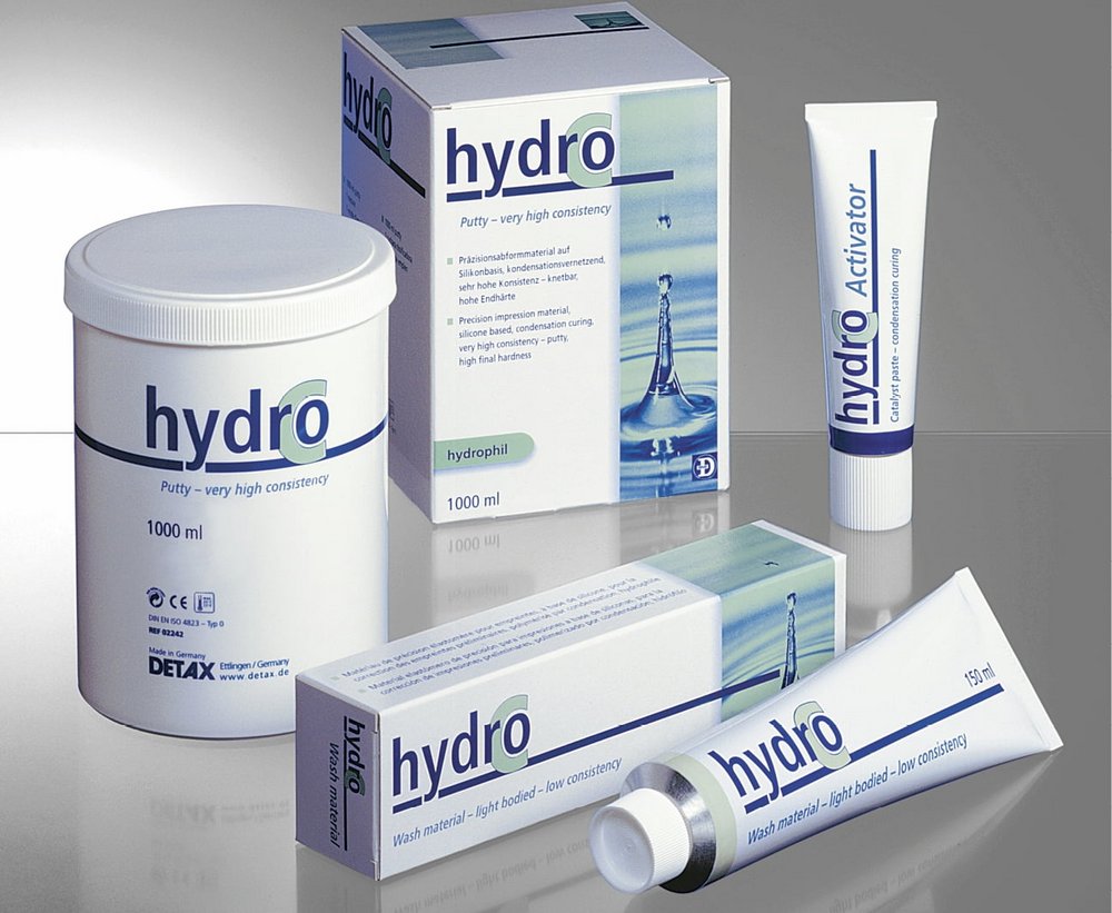 Detax HydroC