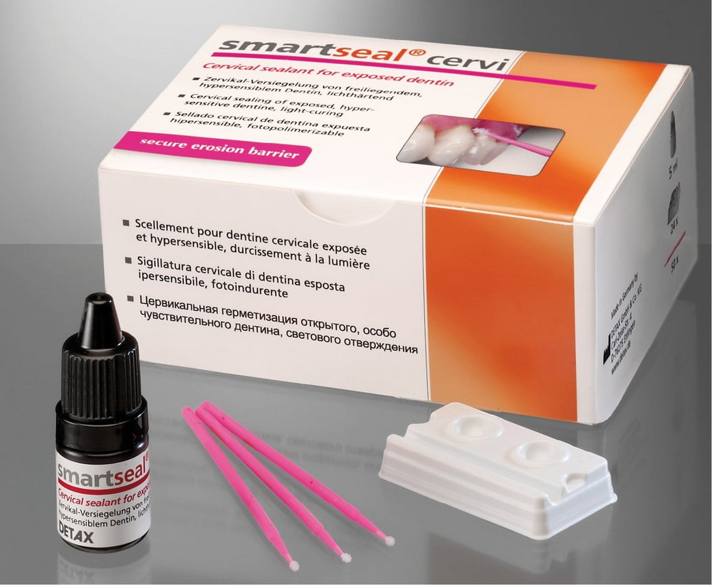 Smartseal Cervi van Detax