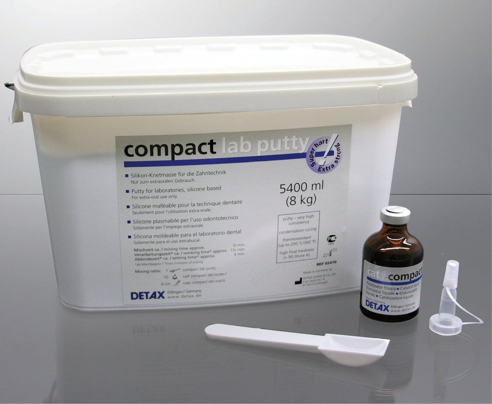 Compact Lab putty Detax