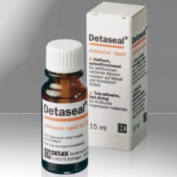 Detax Detaseal Adhesive Rapid - Hechtvloeistof voor VPS-siliconen