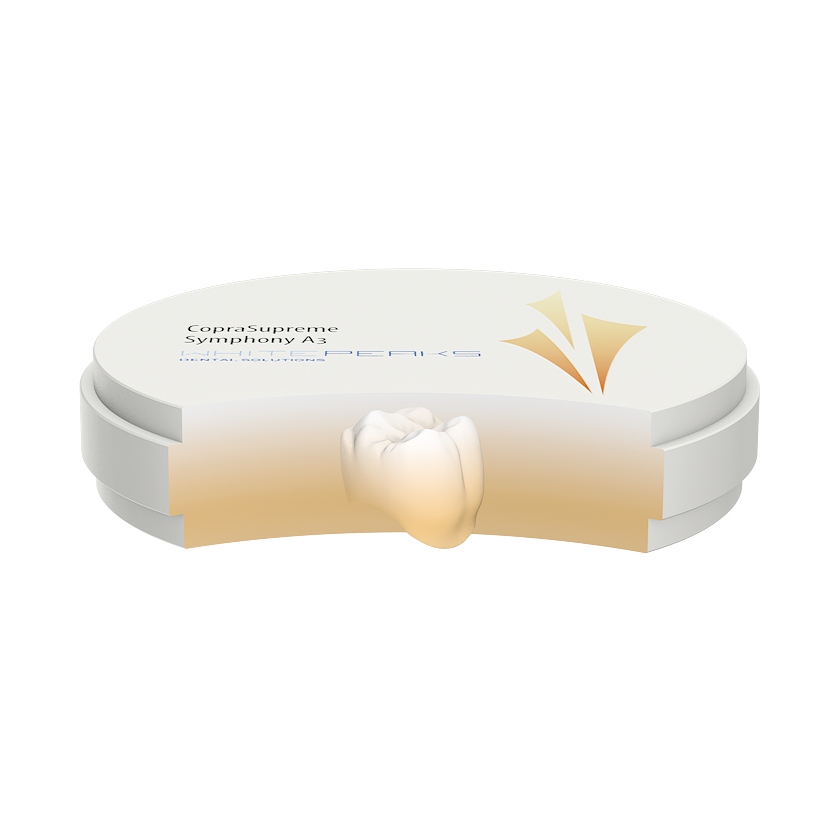 CopraSupreme Symphony gefreest