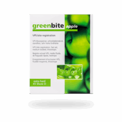Detax Greenbite Apple - Beetregistratiemateriaal