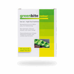Detax Greenbite Colour - Beetregistratiemateriaal