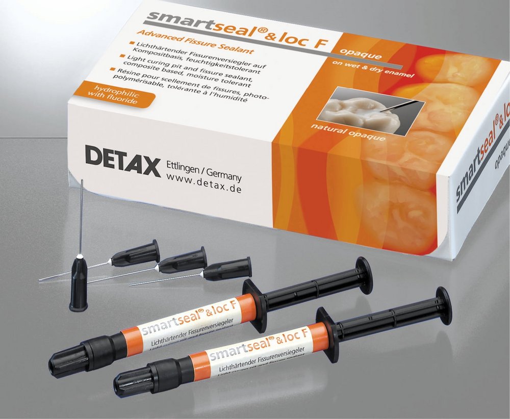 Detax Smartseal loc