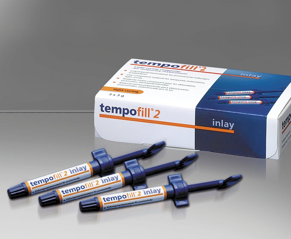 Tempofill 2 Detax