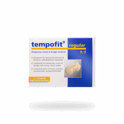 Detax tempofit regular zelfuithardingsmateriaal