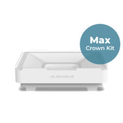 Asiga Max Crown Kit Build Tray