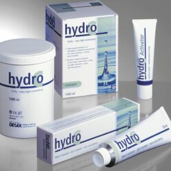 Detax Hydro C putty- Precisie-afdrukmateriaal op basis van C-siliconen