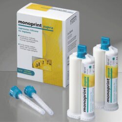 Detax Monoprint Supra - VPS transfersilicone