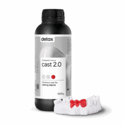 Freeprint® Cast 2.0, 3D Print resin voor giet techniek