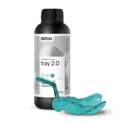 Detax Freeprint® TRAY 385 - 2.0