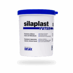 Detax Silaplast FUTUR - Hoge consistentie putty
