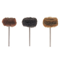 Hatho Miniature Scotch Brite - Polijsten voor tandheelkundige oppervlakken