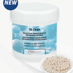 TA-Clean - Reinigingspoeder voor zirkoniumoxide sinterovens