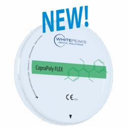 CopraPoly Flex 98 with step - PCTG-Blank 98mm