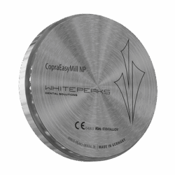 CopraEasyMill NP - Hoowaardig CoCr freesschijf