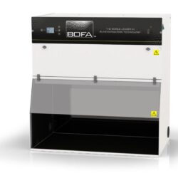 FumeCAB 1000 iQ - Advanced fume cabinet for professional applications