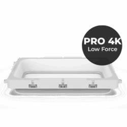 Pro 4K Build Tray Asiga, 2L, 5L