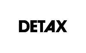Detax logo medische en dentale (3D print)materialen