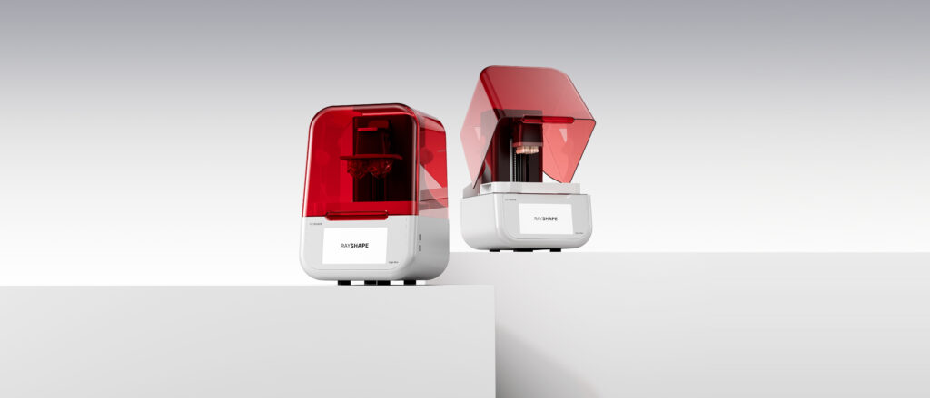 Rayshape Edge Mini chairside 3d printing voor dentale toepassingen goedkoop