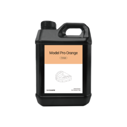 Rayshape, Model PRO Orange 1kg en 2,5kg